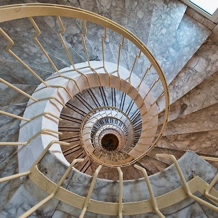 Albergo Scalzone Кастель Вольтурно Экстерьер фото